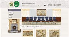 Desktop Screenshot of mapmywall.com
